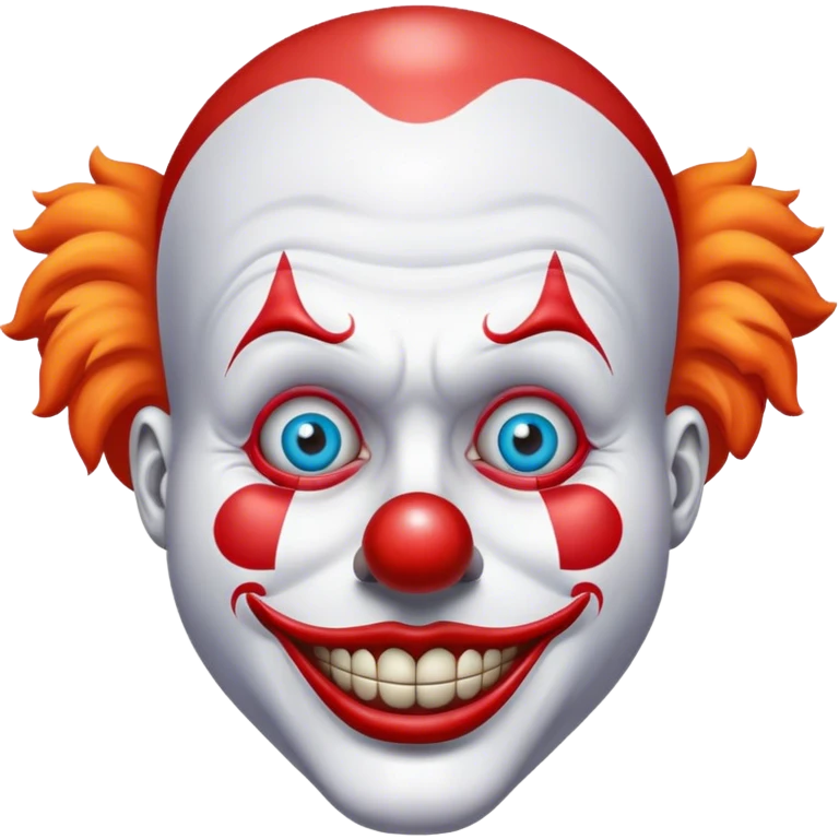 Art the clown  emoji