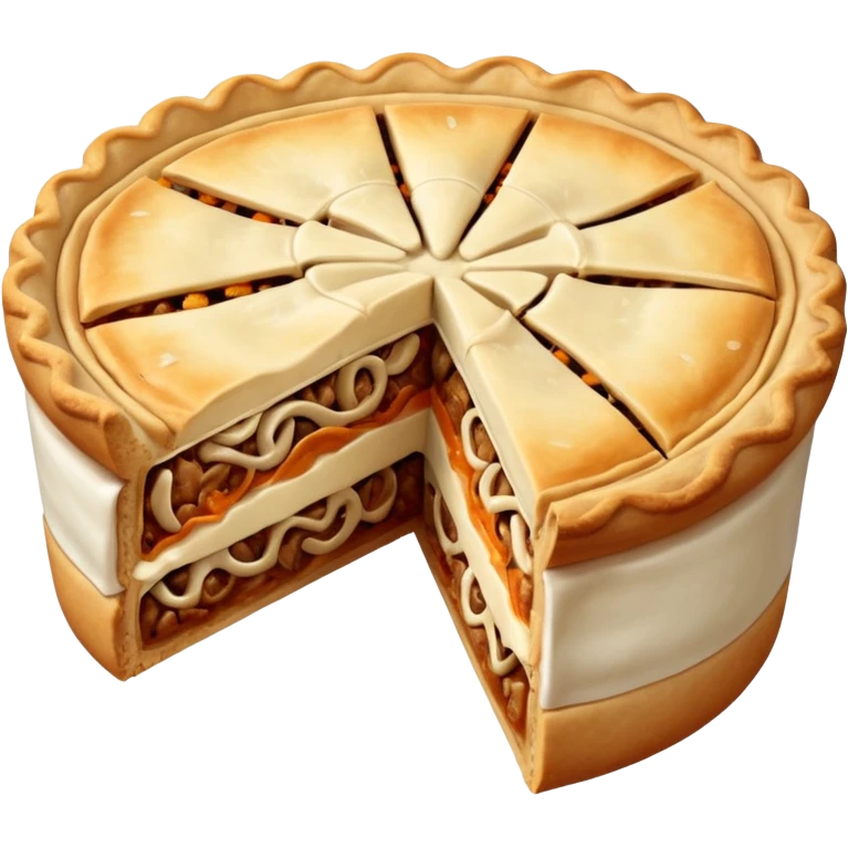 Anatomical pies emoji