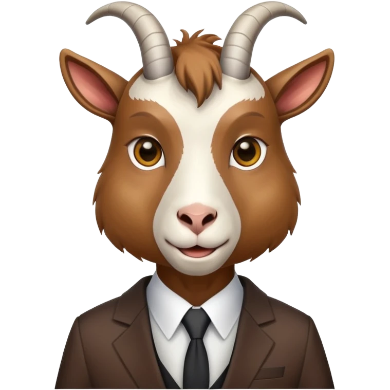 goat spy emoji