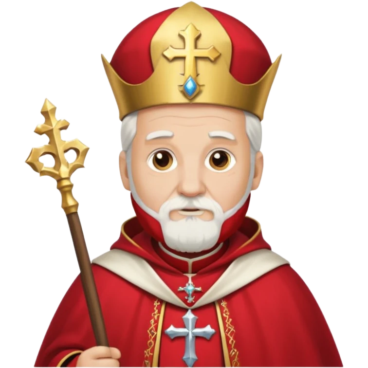Sint nikolaas emoji
