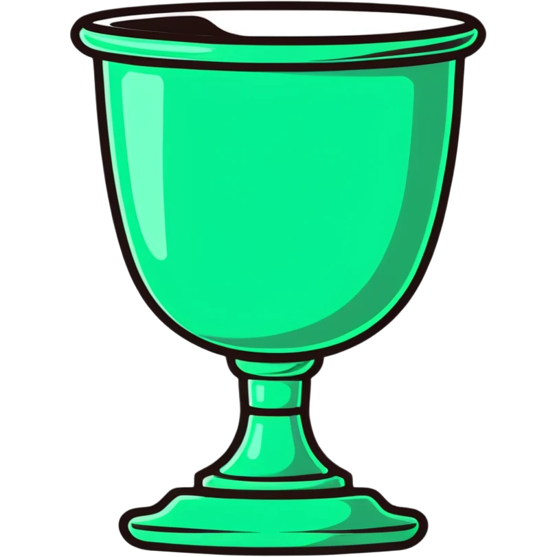 grail cup emoji