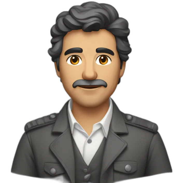 Jacinto Martínez Vico emoji