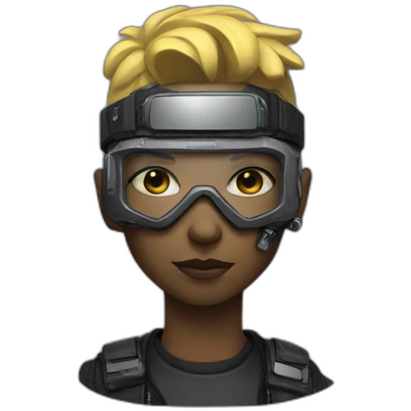 cyberpunk emoji