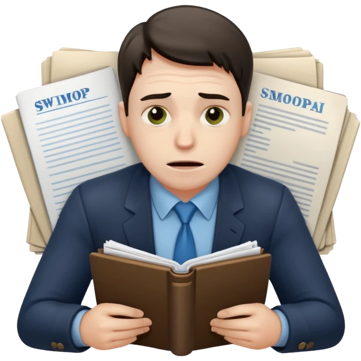 swamped trader emoji