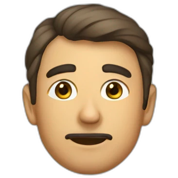 onaldo angri emoji