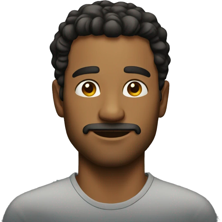 very attractive man emoji