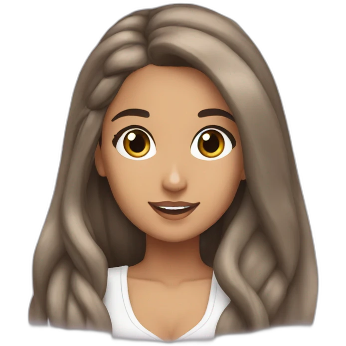 ariana grande emoji