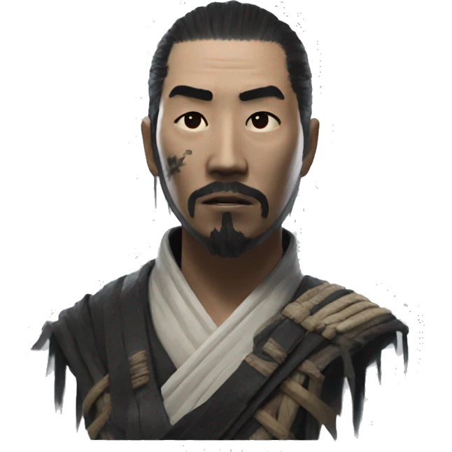 ghost of tsushima emoji