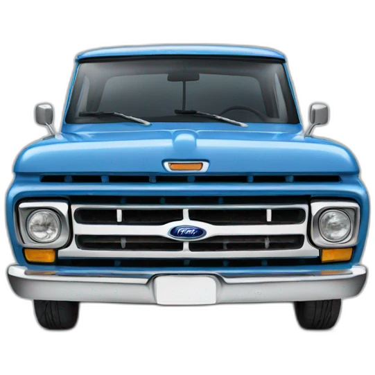 Ford emoji