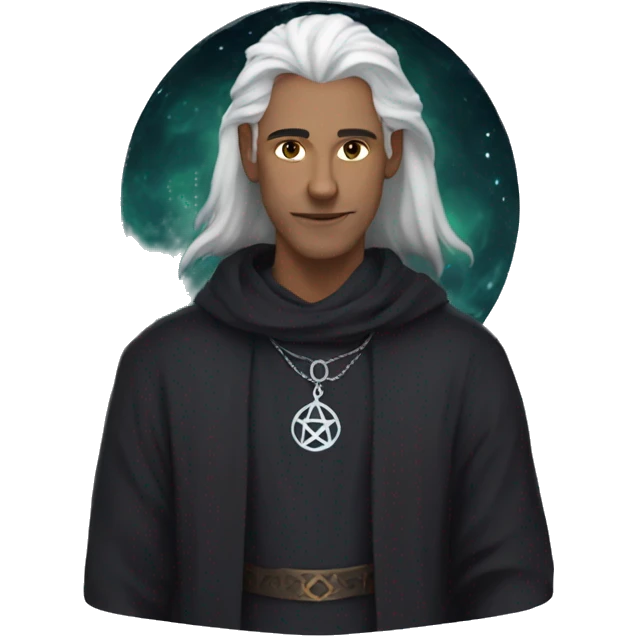 Wicca emoji