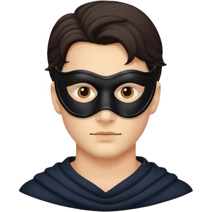 mask wearing man emoji