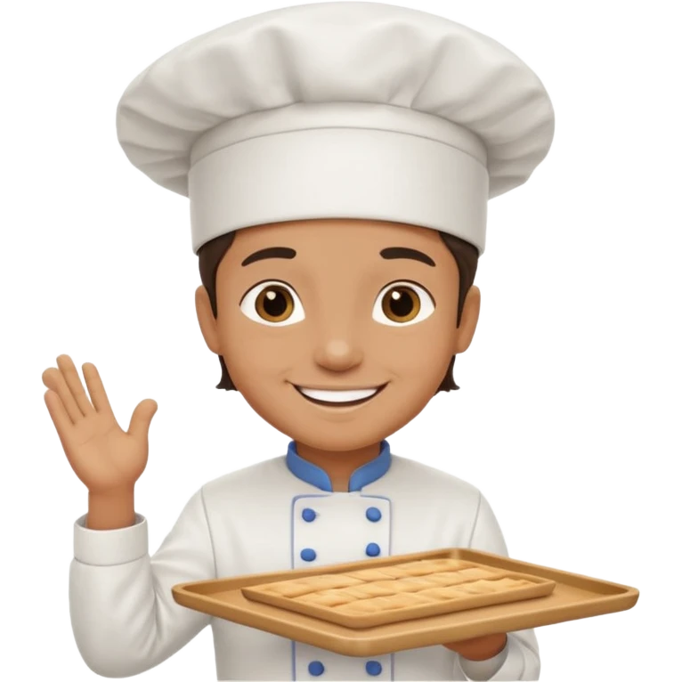 yes chef emoji