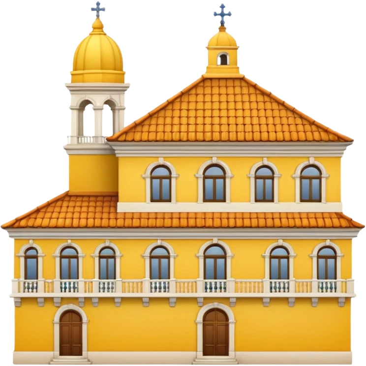 Portugal famous architecture, concise emoji style emoji