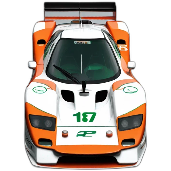 mazda 787b emoji