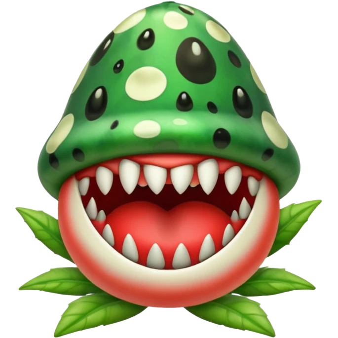 Piranha Plant emoji