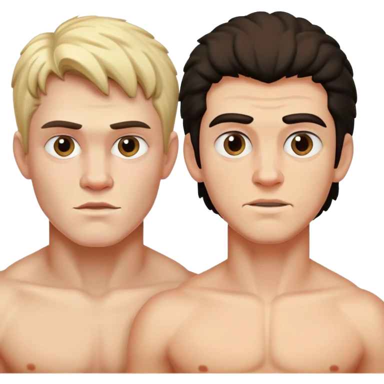 Caín y Abel emoji