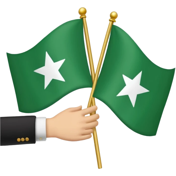 The Abaza flag emoji