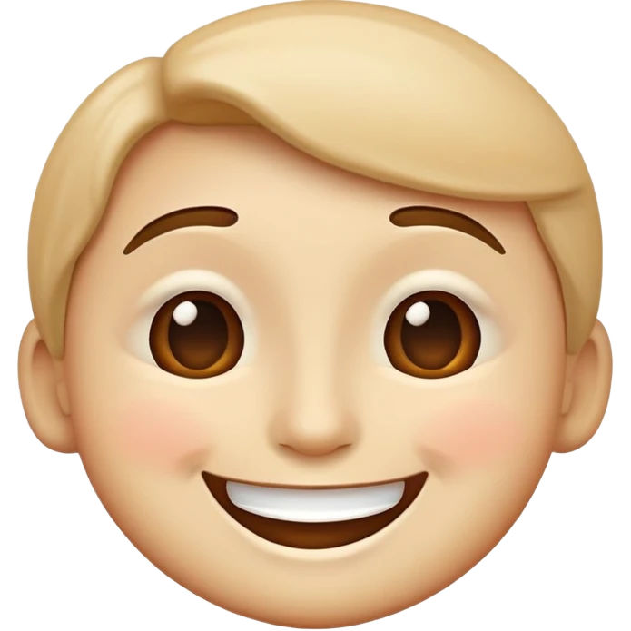 smiling face emoji