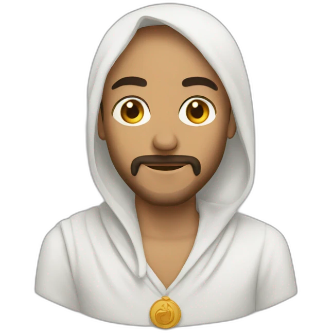 Un emoji Marocain emoji