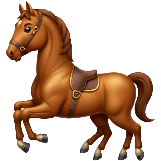 retrohorse emoji