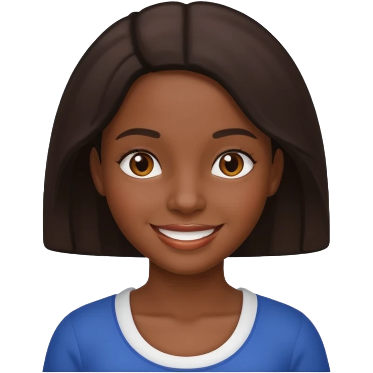 Dominican girl emoji