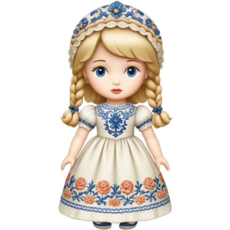 doll emoji