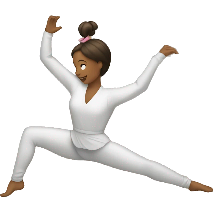 Floorwork Dance emoji