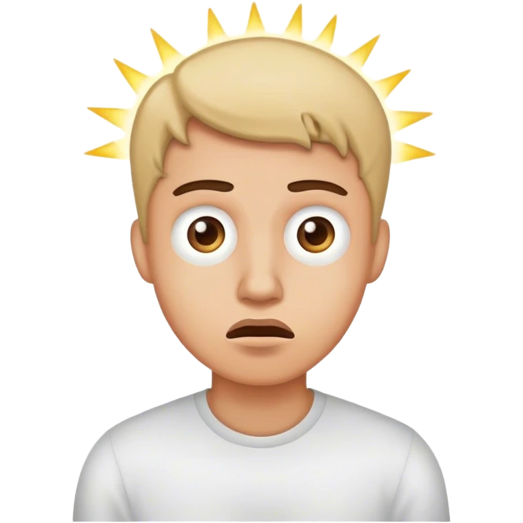 man confused emoji