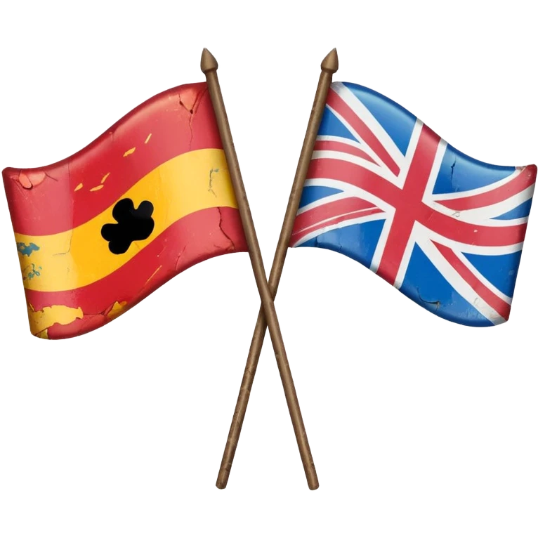 Drapeaux gitans  emoji