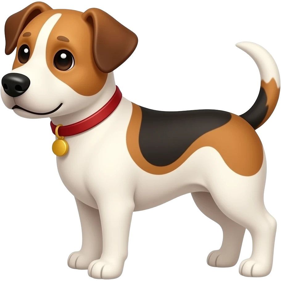 Dog emoji