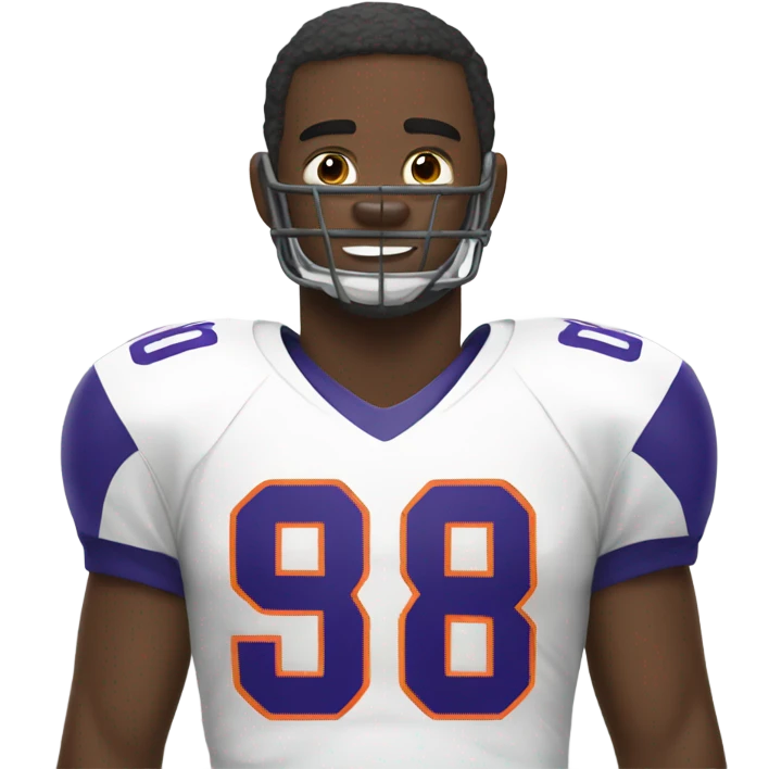Football Player emoji