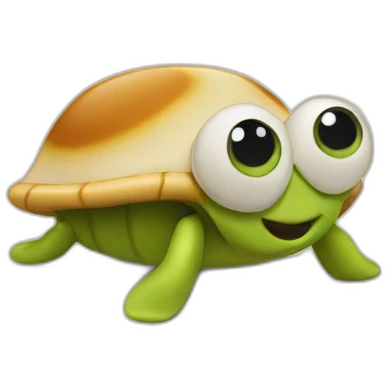 marcel the shell emoji