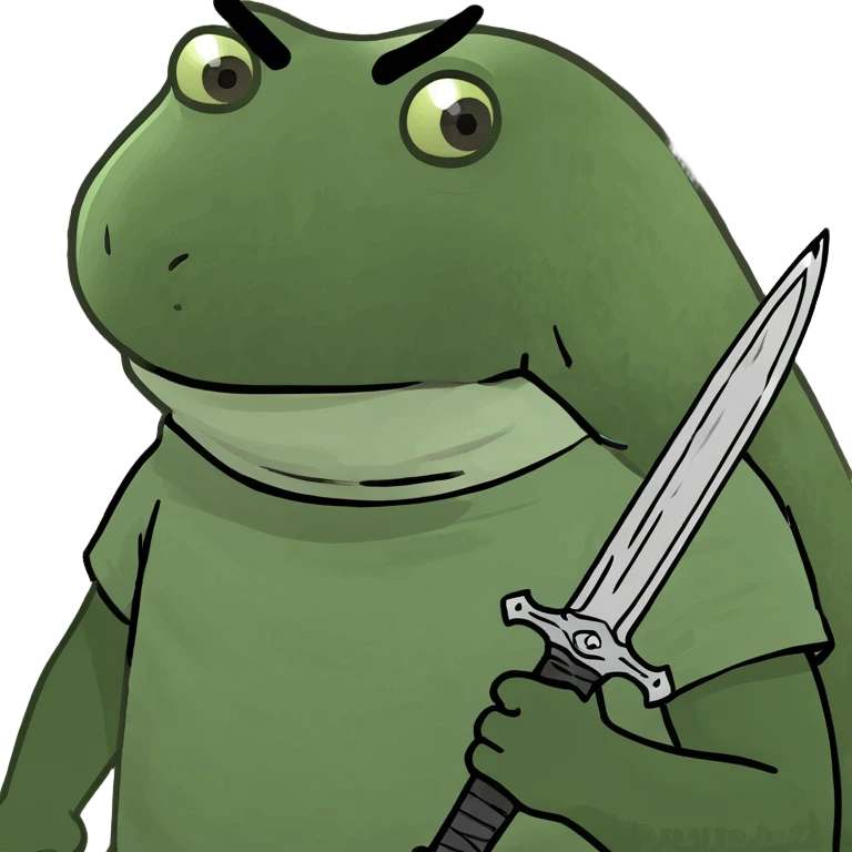 bufo stabs github emoji