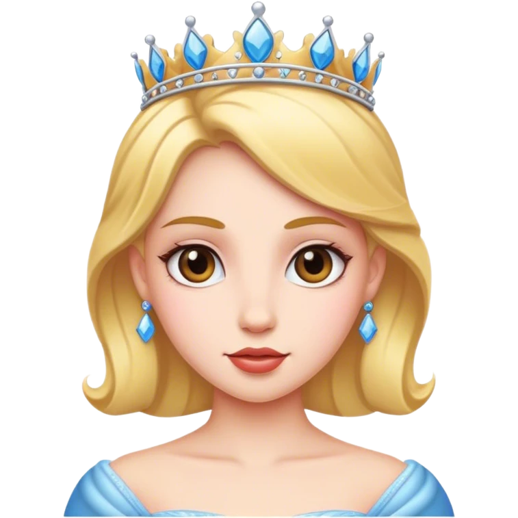princess emoji