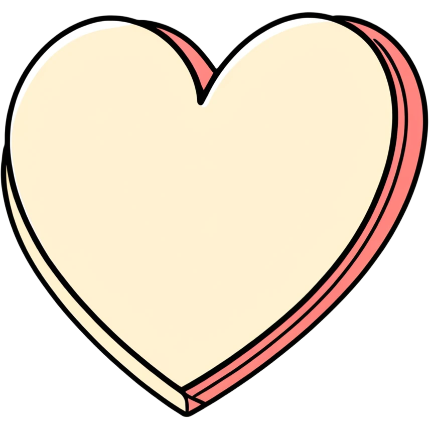 Heart emoji