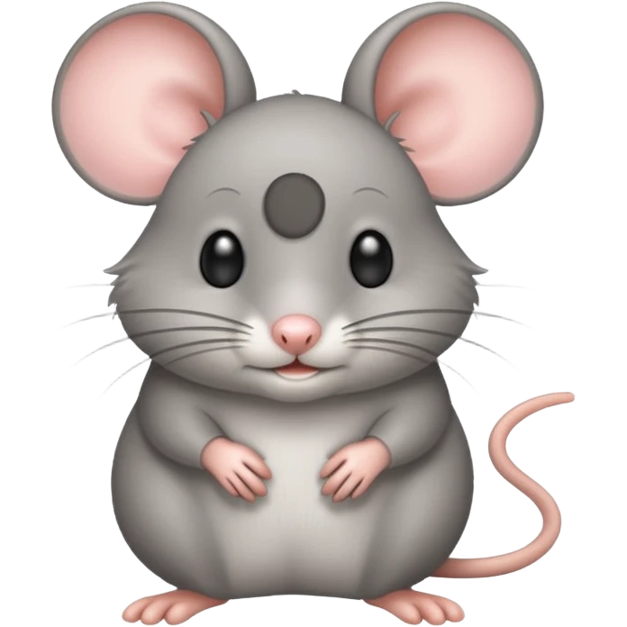 mouse emoji