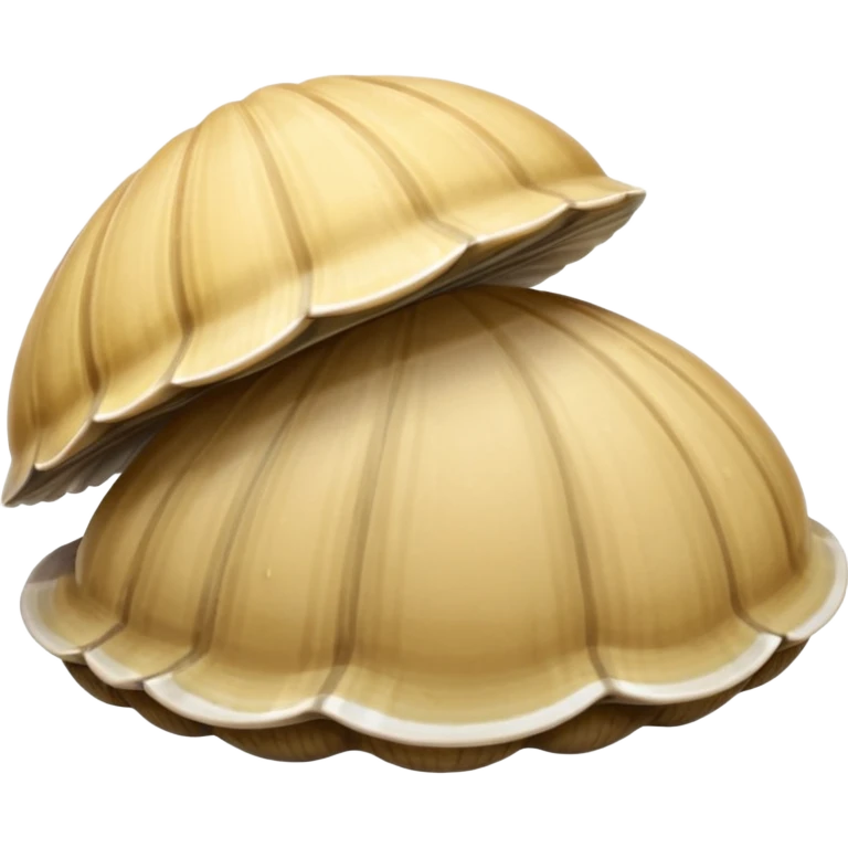 Clams emoji