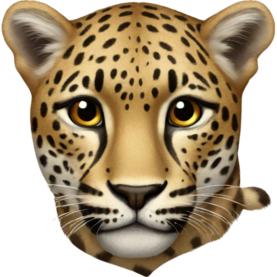 Leopardo  emoji