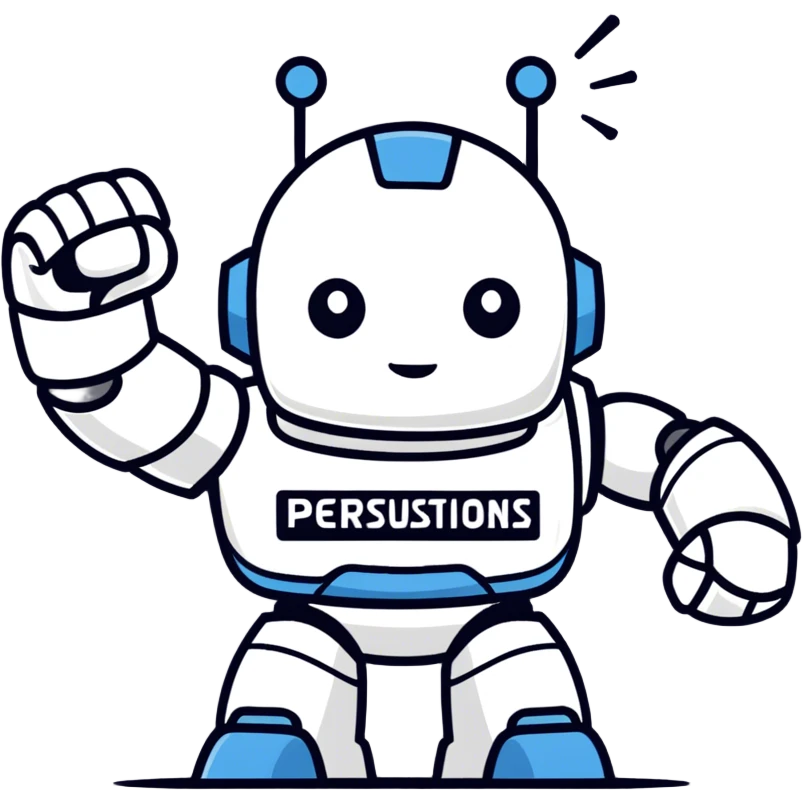 Persuasions ai smashes on chatgpt emoji
