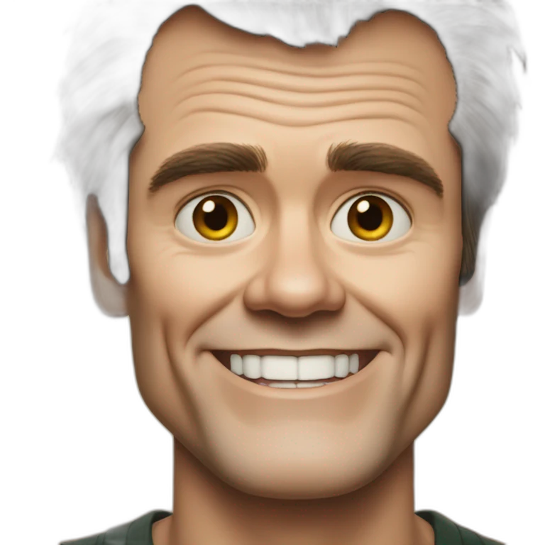 Jim Carrey emoji