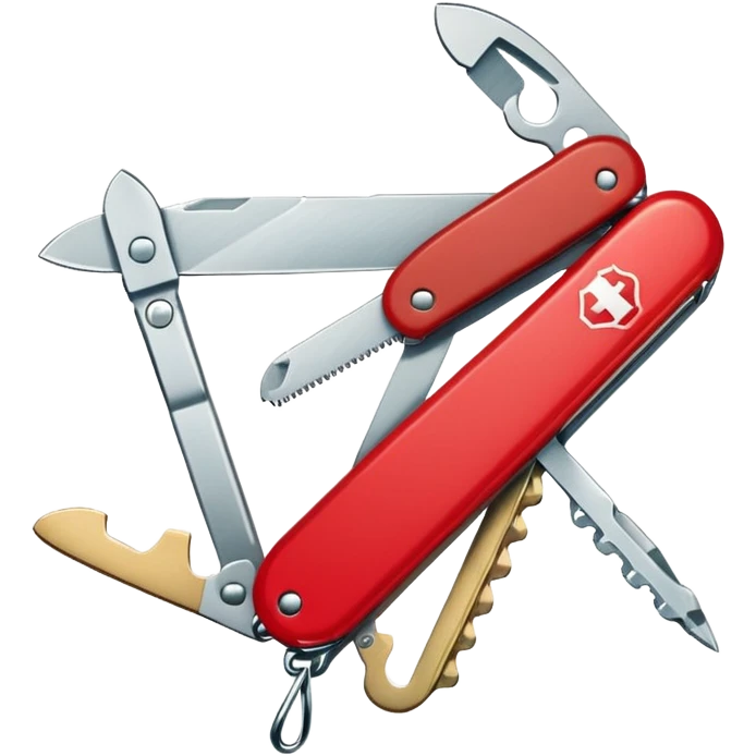 swiss knife emoji