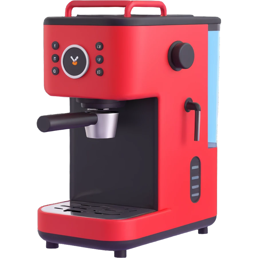 coffee machine emoji