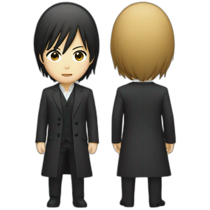 Eori Yagami emoji