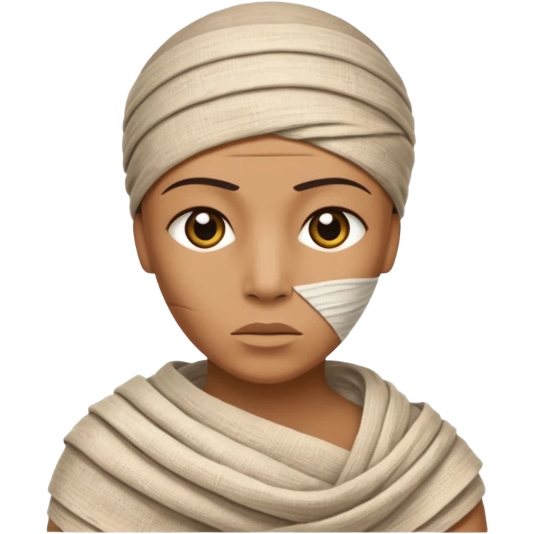 mummy emoji