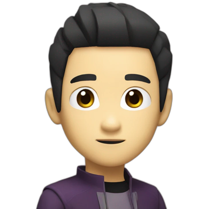 Code lyoko emoji