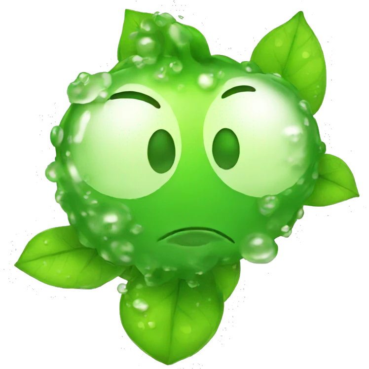 dew emoji
