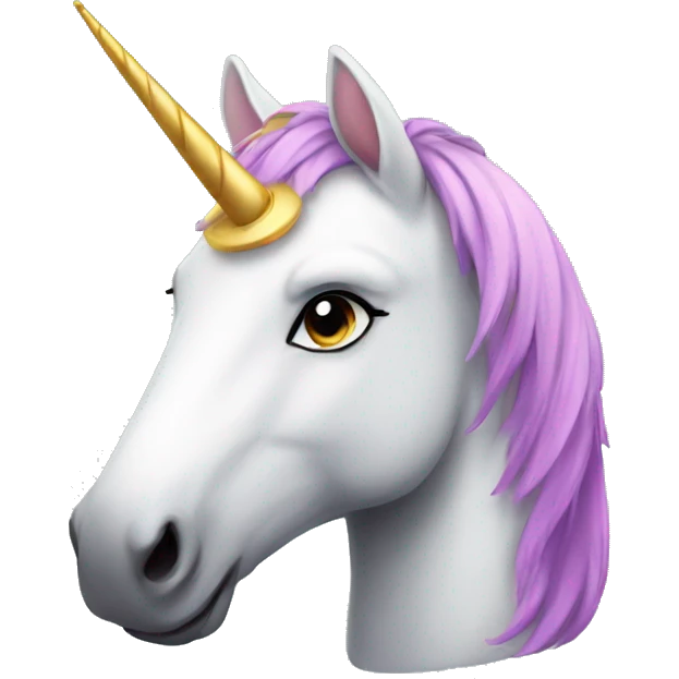 licorne emoji