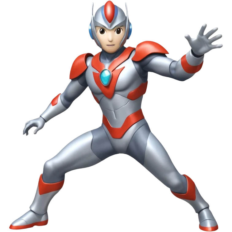 Ultraman🛡️ — Protector of Earth
👽 — Fights aliens and kaiju
💪 — Super strength
🌌 — Cosmic hero from space
🔥 — Energy attacks like Specium Ray
⚡ — Fast and powerful moves
🕶️ — Cool and heroic vibe emoji
