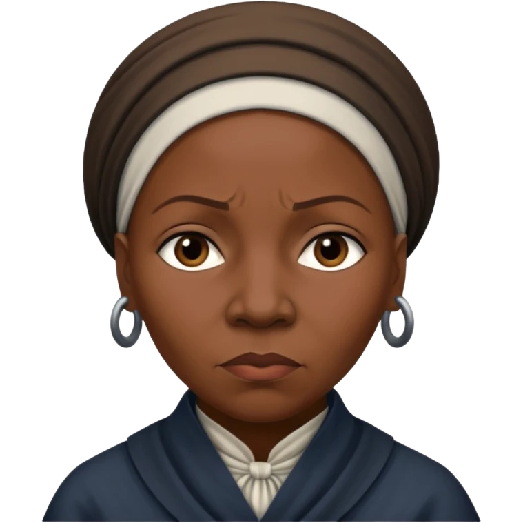 harriet tubman emoji