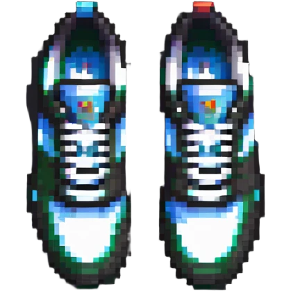 Athletic sneaker shoe emoji